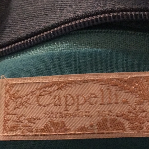 Cappelli Cloth Purse (AN) - Picture 6 of 6